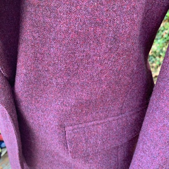 Gorgeous Vintage Pendleton Suit - Picture 2 of 9